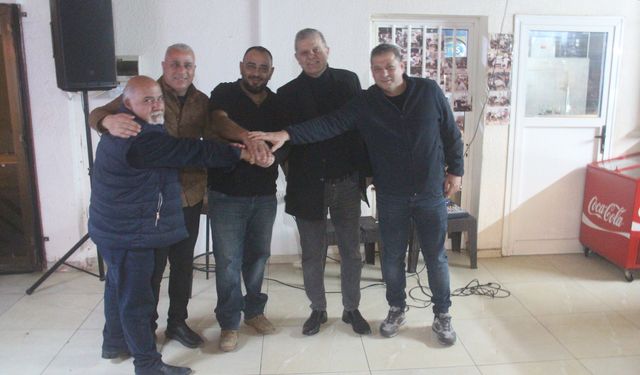 Hamitköy için güç birliği