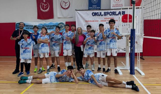 GMTMK Türkiye Finallerine Yükseldi