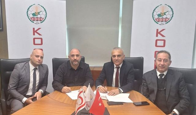 Koopbank ile KTTB arasında iş birliği protokolü…