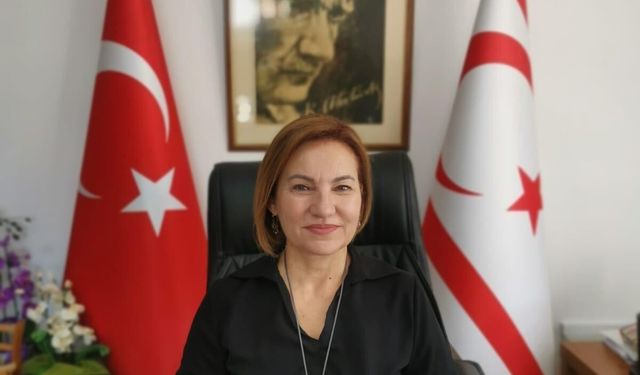 Zaimağaoğlu, KKTC’yi temsilen TDT Kardeş Türk Diasporaları Atlası Komisyonu’na atandı