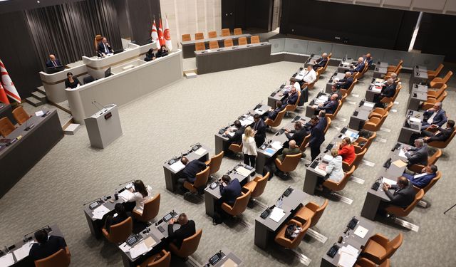 Meclis’te “fiber optik protokolü” görüşmeleri devam ediyor