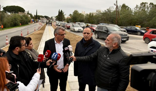 Cumhurbaşkanı Erhürman: "Bizim gözümüzde yeni kapılar meselesi, ekonomik, askeri ya da siyasi avantaj elde etme çabasın