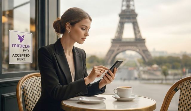 KKTC’de Doğdu, Dünyaya Açılıyor: Miracle Pay’in Küresel Yayılımı Başladı!