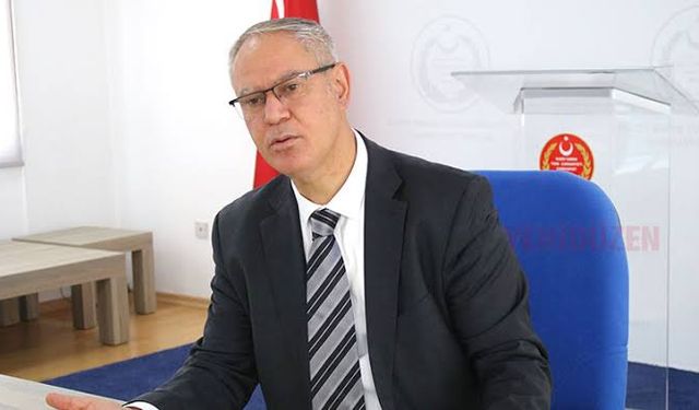 Hasipoğlu’ndan CTP'ye "Fiber optik protokolüne destek verin" çağrısı