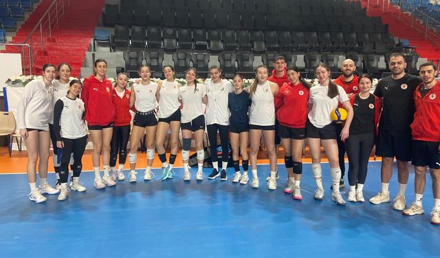 Sezgin Şeren Türkiye alyapı seçmelerinde