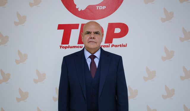 Özkunt: “Şeffaf, hesap verebilir ve sosyal devlet anlayışını temel alan yeni bir yönetim modeline ihtiyaç var”