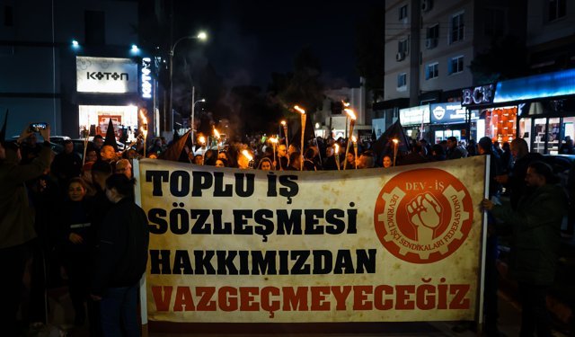 TDP’den Hükümete Sert Eleştiri: “Halkın İradesi Karşısında Kalıcı Olamazlar”