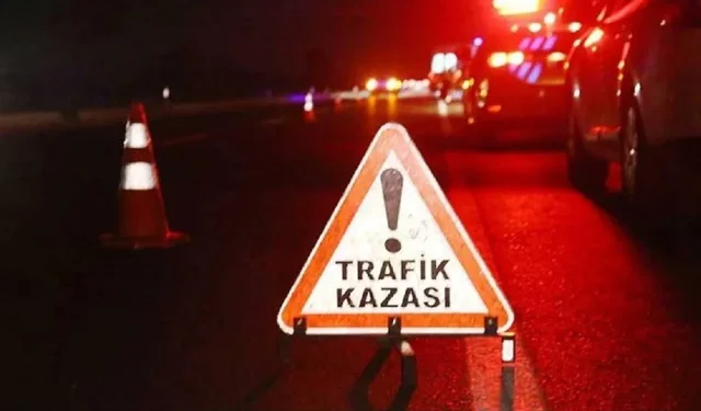 İskele’de trafik kazası… Ehliyetsiz sürücü tutuklandı