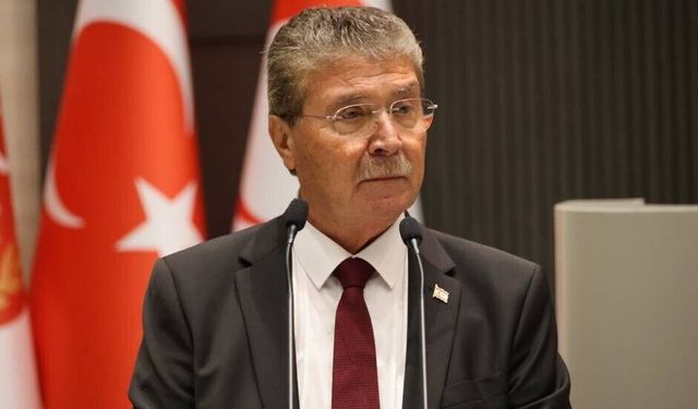 Başbakan Üstel: “Fiber Optik Protokolü, hayati ve çok stratejik bir proje”