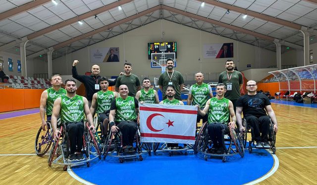 Vakıflardan farkli galibiyet