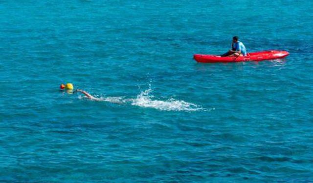 Avrupa Açık Deniz Yüzme Maratonu Protara’dan başlayacak