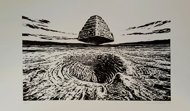 “Zamanın Katmanları” sergisi yarın akşam açılacak