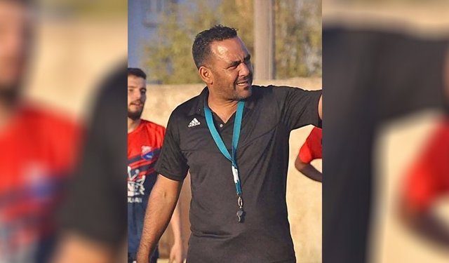 Şemsi Oyuncu görevinden istifa etti