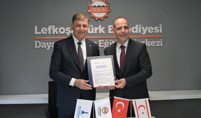 LTB ile İzmir Büyükşehir Belediyesi arasında iş birliği protokolü