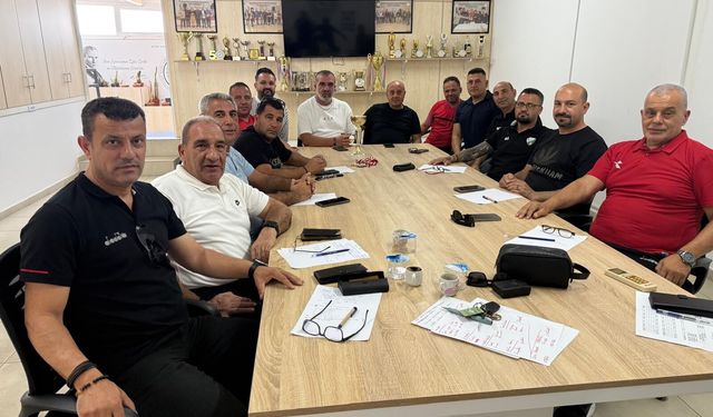 Antrenörlere büyük ödül