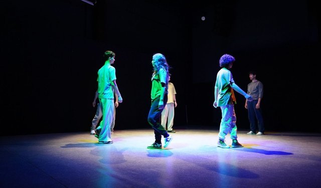 ARUCAD’da Dünya Tiyatrolar Günü etkinliklerle kutlandı