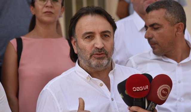 Atan: “Demokratik süreçlerin ve hukukun üstünlüğünün açıkça ihlali”