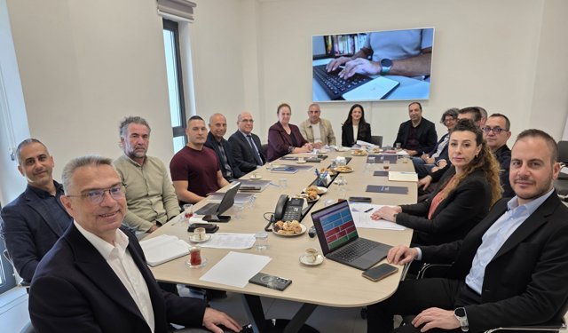 Başbakanlık Dijital Dönüşüm ve Elektronik Devlet Kurumu Teknik Kurulu toplandı