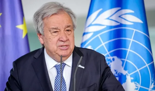 BM Genel Sekreteri Guterres AB Liderler Zirvesi’ne katılacak