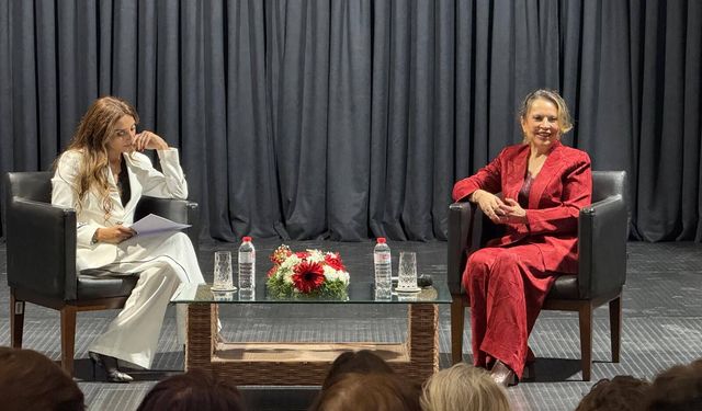 Çatalköy’de 8 Mart’a özel söyleşi düzenlendi