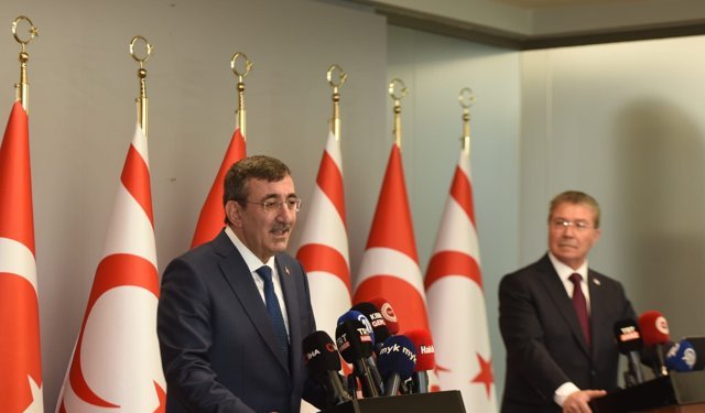 Yılmaz: “Rum Yönetimi’nin askeri üslerde üçüncü ülkelere ayrıcalık tanıması Ada’daki herkes için risk"