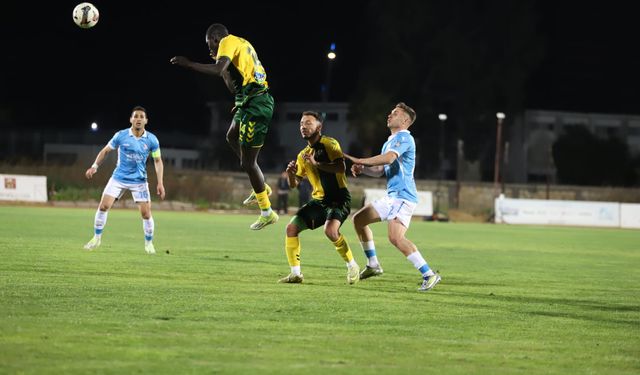 Çeyrek final ilk maçları oynandı