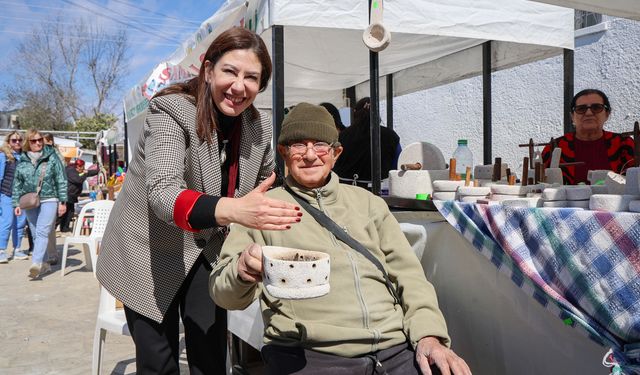 İncirli: "Köy kültürümüzü, doğamızı koruyacağız, insanları bu koruduklarımızla buluşturacağız"