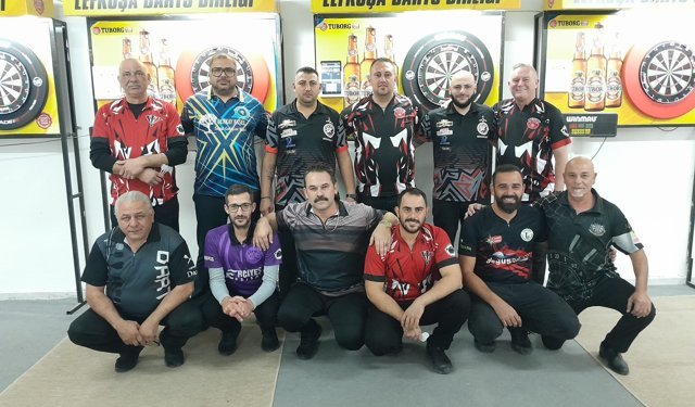 Cemal Gingi, Tuborg Ferdi Süper Lig Şampiyonu Oldu