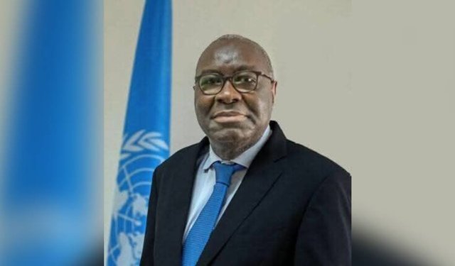 Khassim Diagne “62 yıldır Kıbrıs’ta barışı korumayı başardık”