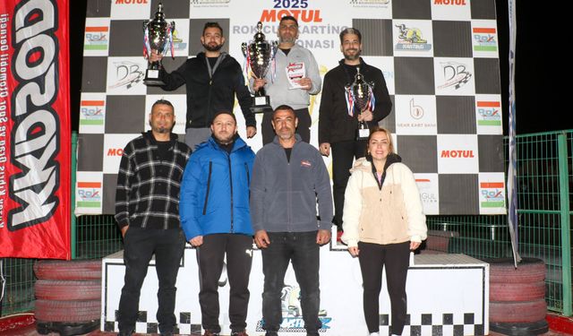 Sezon açılışında rekor katılım