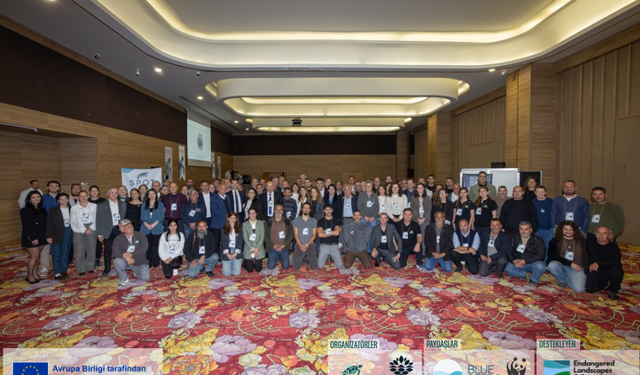 Denizel Koruma Alanları Yönetimi Çalıştayı’nda 100’den fazla paydaş bir araya geldi