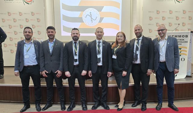 KTMMOB Elektrik Mühendisleri Odası Başkanı İbrahim Aysal oldu