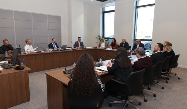 Dijital Dünyada Çocuk Haklarına İlişkin Oluşturulan Geçici ve Özel (Ad-Hoc) Komite, bugün toplandı