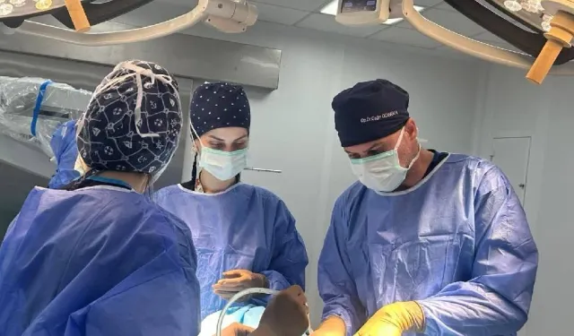 Nöromodülasyon ekibi  bir epilepsi hastasına daha umut oldu!