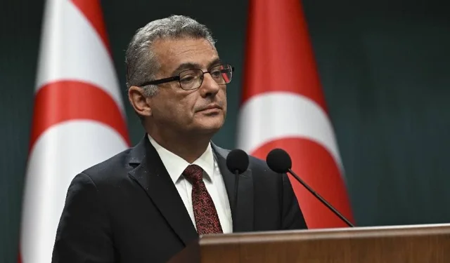 Tufan Erhürman: Olumsuz gelişmeler ada için de endişe kaynağıdır