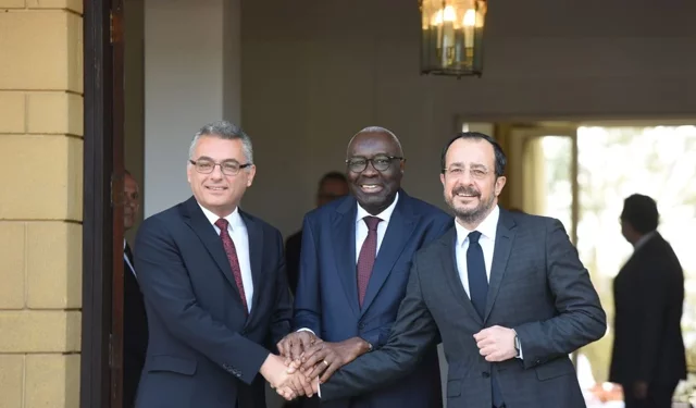 Liderler görüşmesi Rum basınında