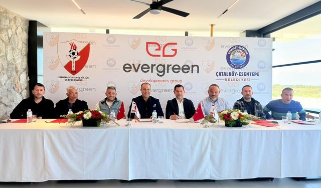 Esentepe’ye spor ve rekreasyon tesisleri yapılacak