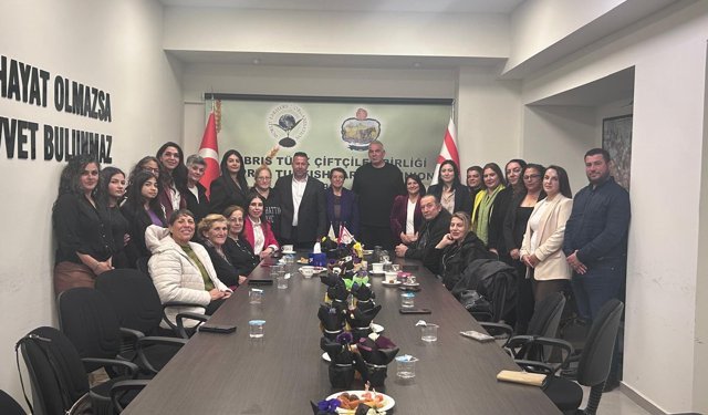 KTÇB, 8 Mart Dünya Emekçi Kadınlar Günü dolayısıyla etkinlik düzenledi