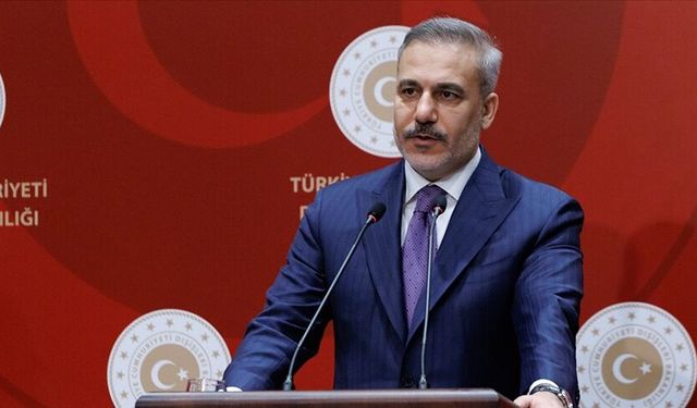 Bakan Fidan: "KKTC için çok fazla risk olduğunu düşünmüyorum, Güney'de de riskin sınırlı olduğunu düşünüyorum"