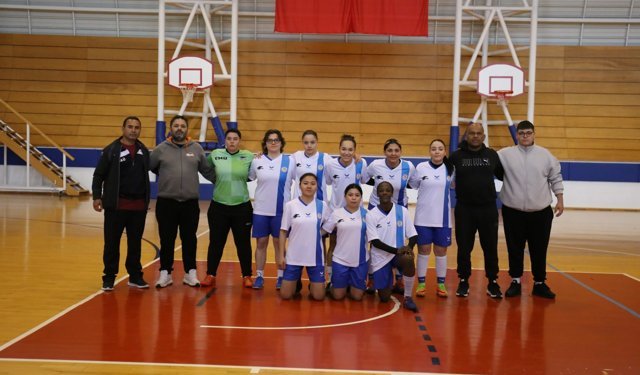 Futsalda heyecan sürüyor