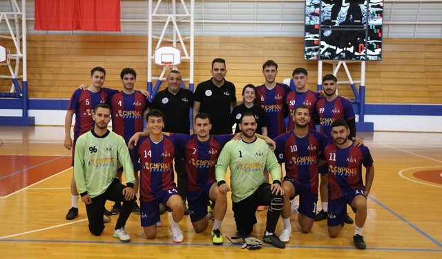 Tolga Kınacı Futsal Şampiyonası başladı