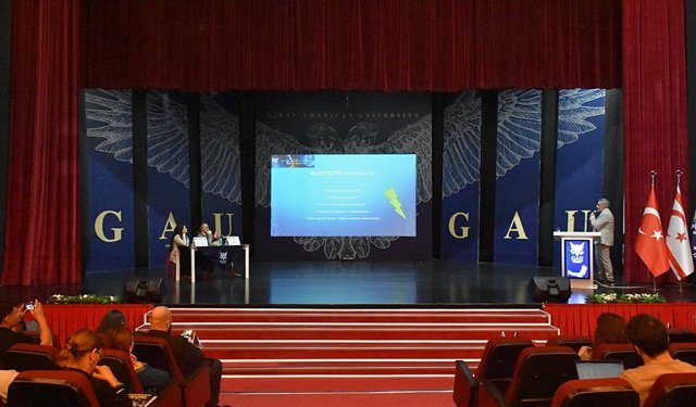 GAÜ'de “Fizyoterapi ve Rehabilitasyonda Yenilikçi Yaklaşımlar” sempozyumu başladı