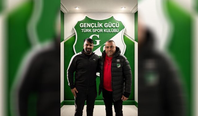 GG alyapısı Salih Işık’a emanet