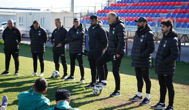 GG liderliği korumak istiyor