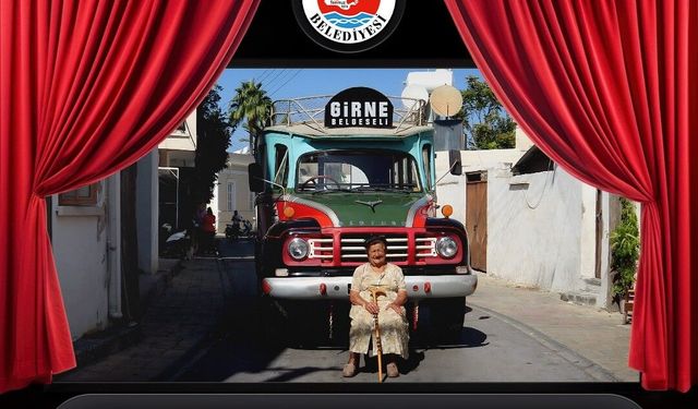 Girne Belgeseli yayında...