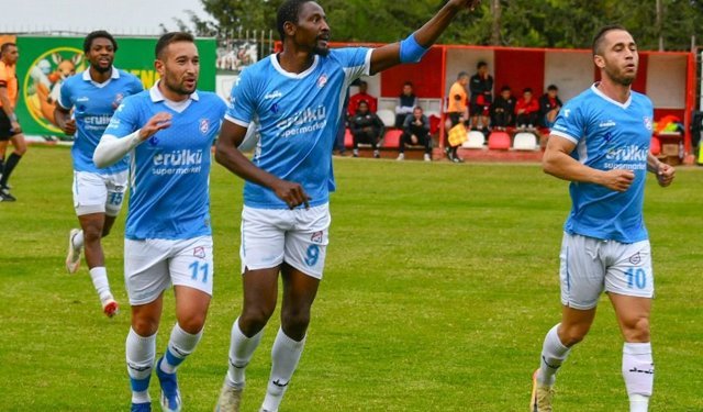 Gollere yabancı damgası