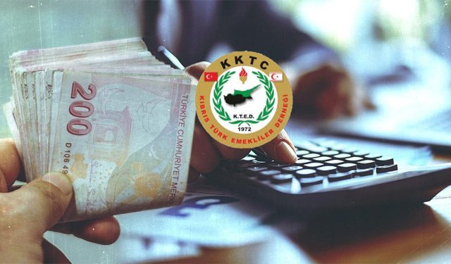 Kıbrıs Türk Emekliler Derneği’nden hükümetin hayat pahalılığı ödeneği düzenlemesine ilişkin açıklama