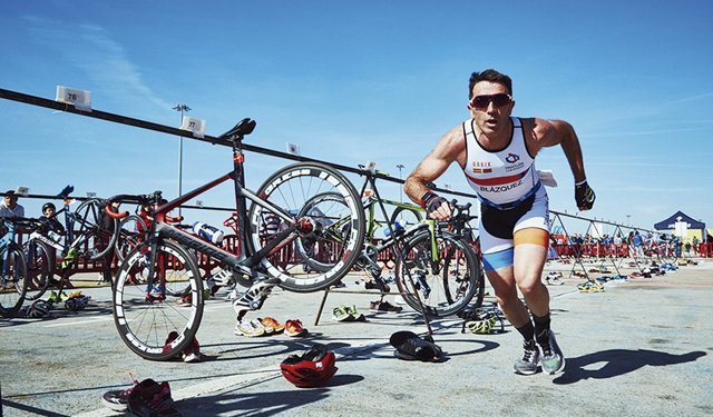 Duatlon yarışmaları nedeniyle pazar günü Lefkoşa Kuzey Çevre Yolunda trafik kontrollü sağlanacak