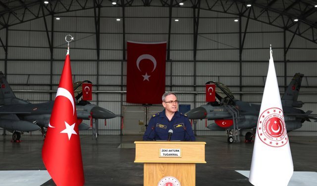 İncirlik Üssü’ne ikinci Patriot… TC MSB: “Almanya’dan gönderilen Patriot sistemi Adana'da konuşlandırılıyor”