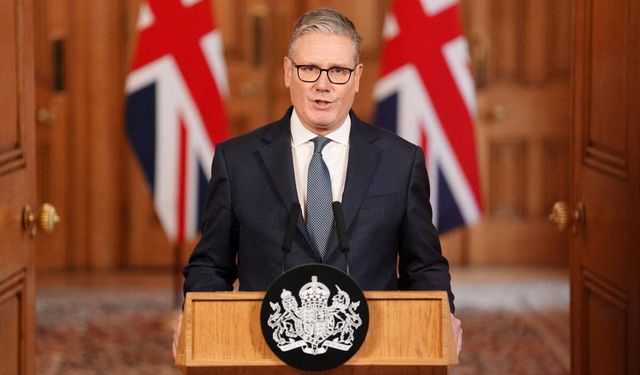 İngiliz Yüksek Komiserliği: “Kıbrıs’taki İngiliz Egemen Üsleri bölgede saldırı amaçlı askerî operasyonlar için kullanıl